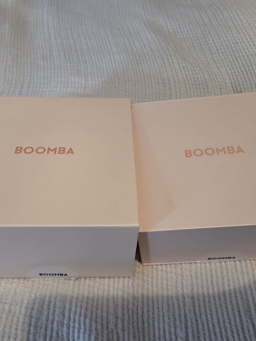 TWO Boomba Bras - Strapless & Inserts